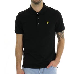 POLO BASIC NERO